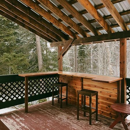Alpine Meadows Lodge Голден Экстерьер фото