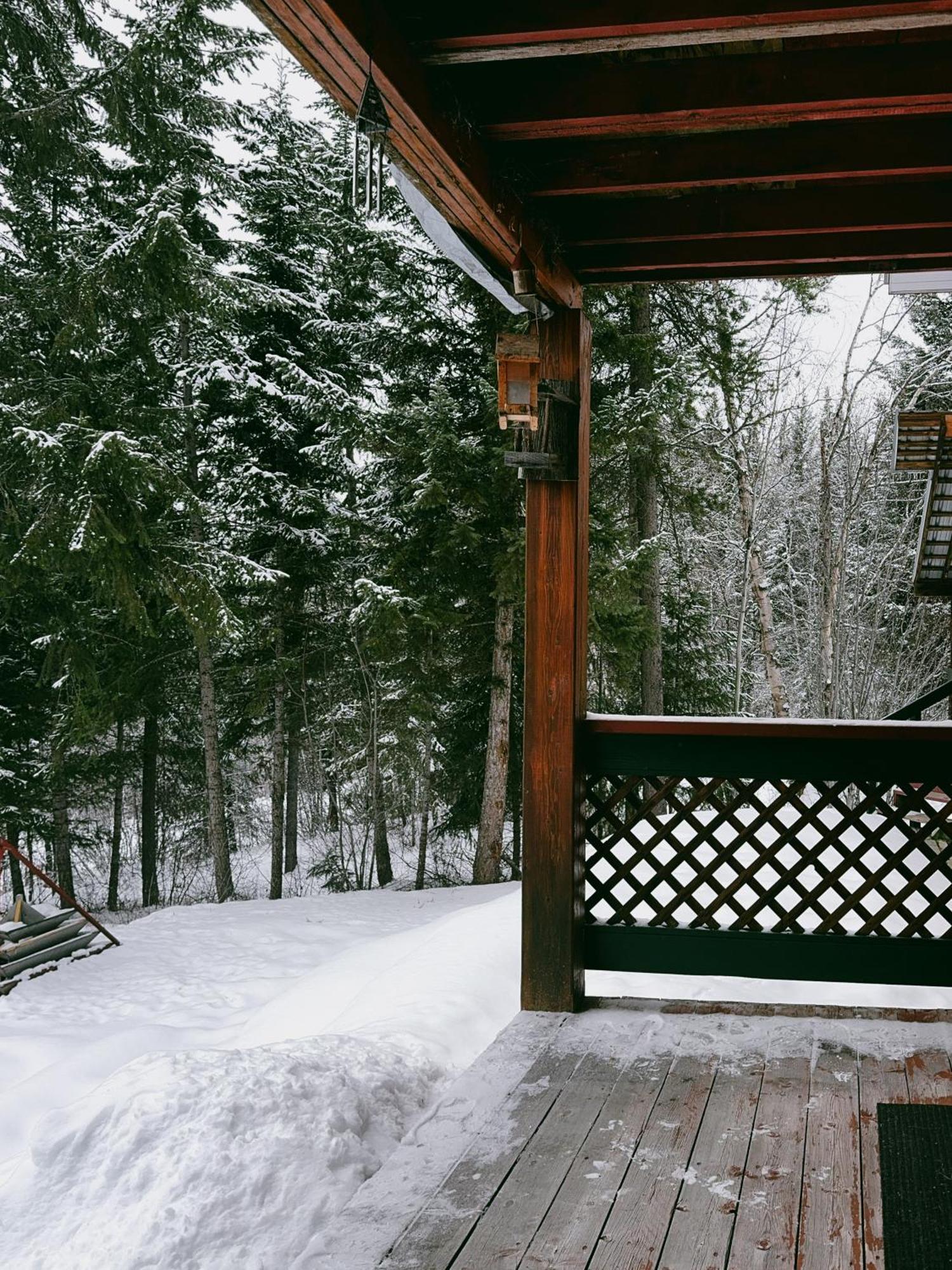 Alpine Meadows Lodge Голден Экстерьер фото