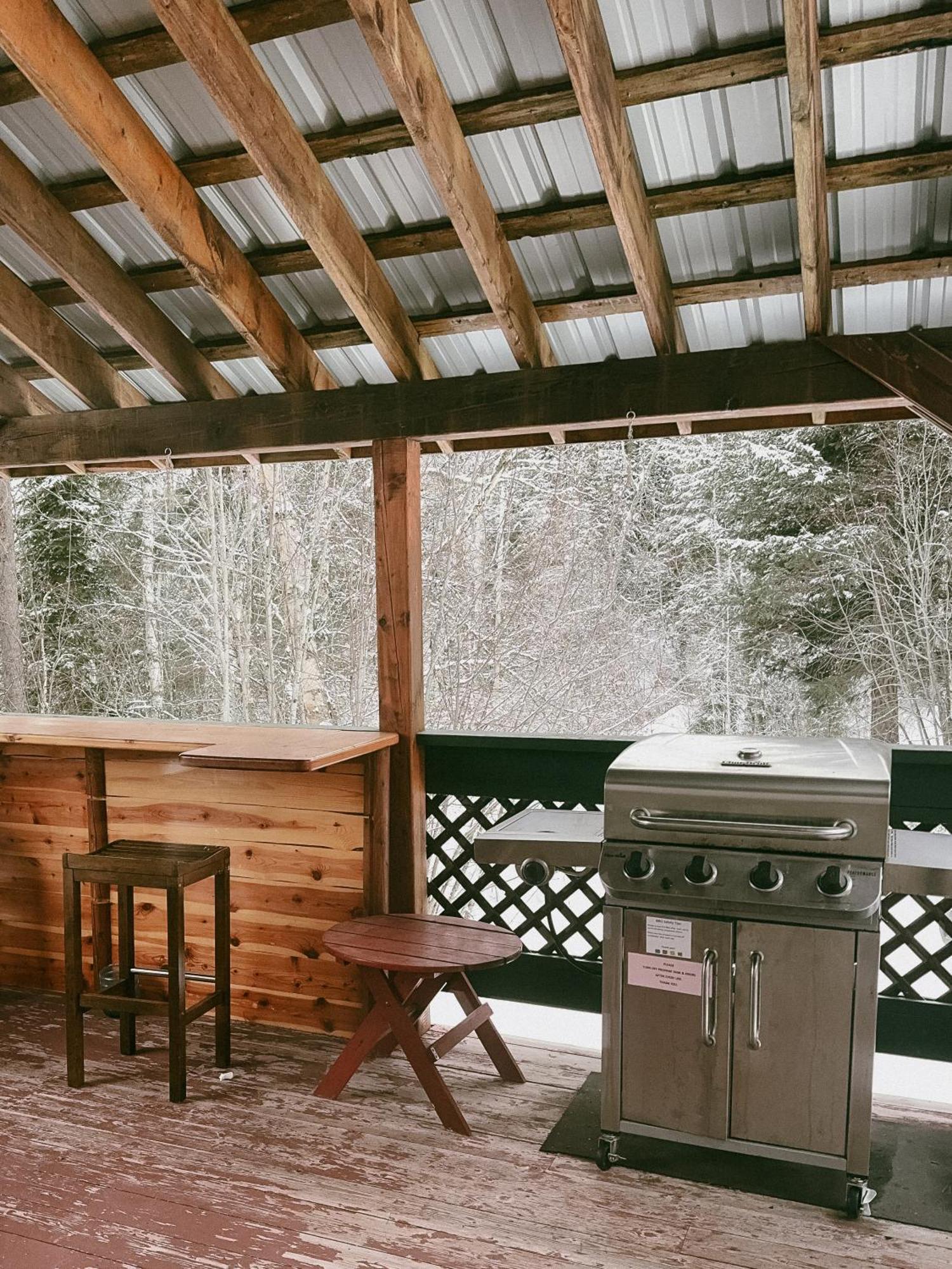 Alpine Meadows Lodge Голден Экстерьер фото