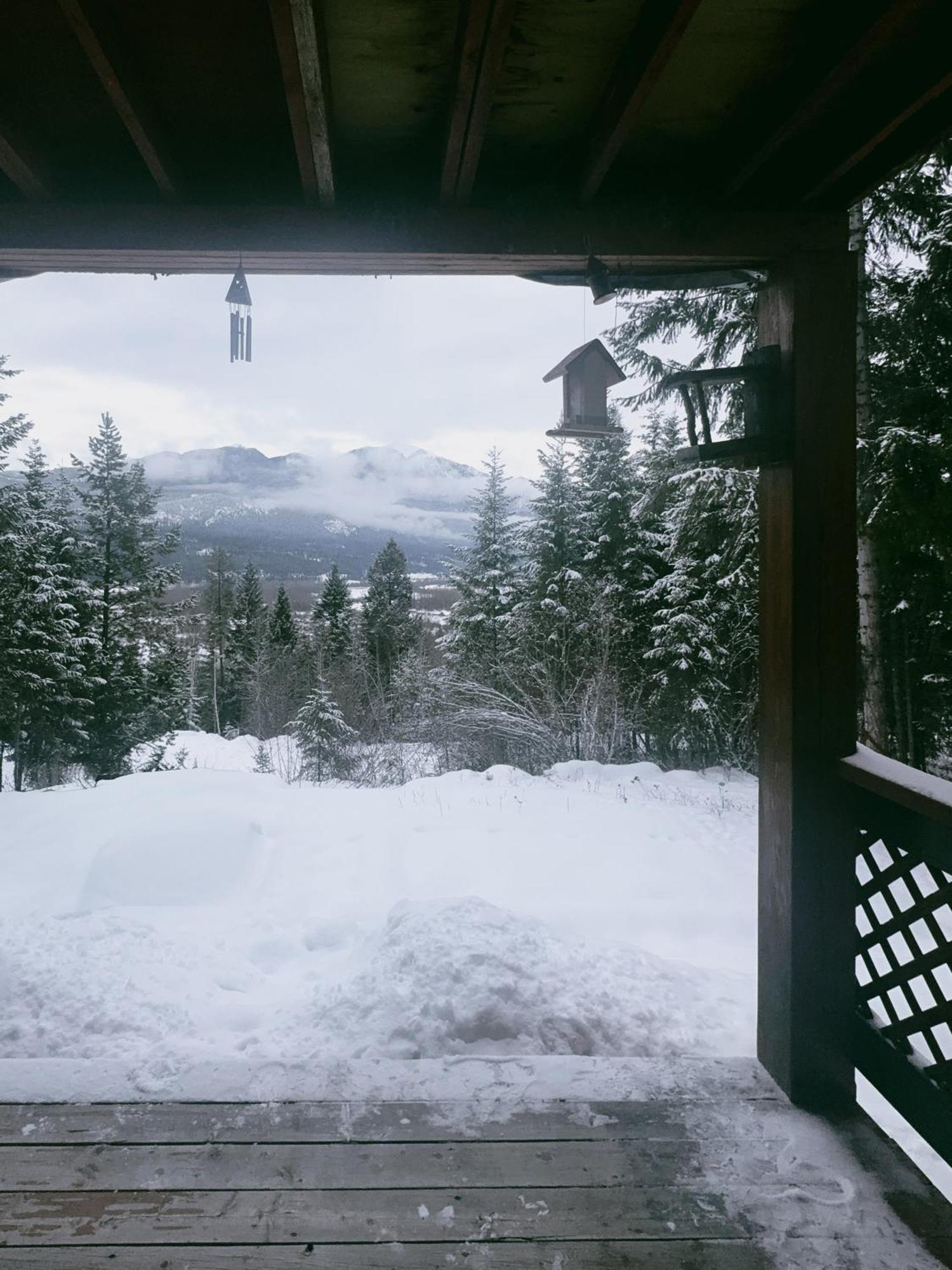 Alpine Meadows Lodge Голден Экстерьер фото