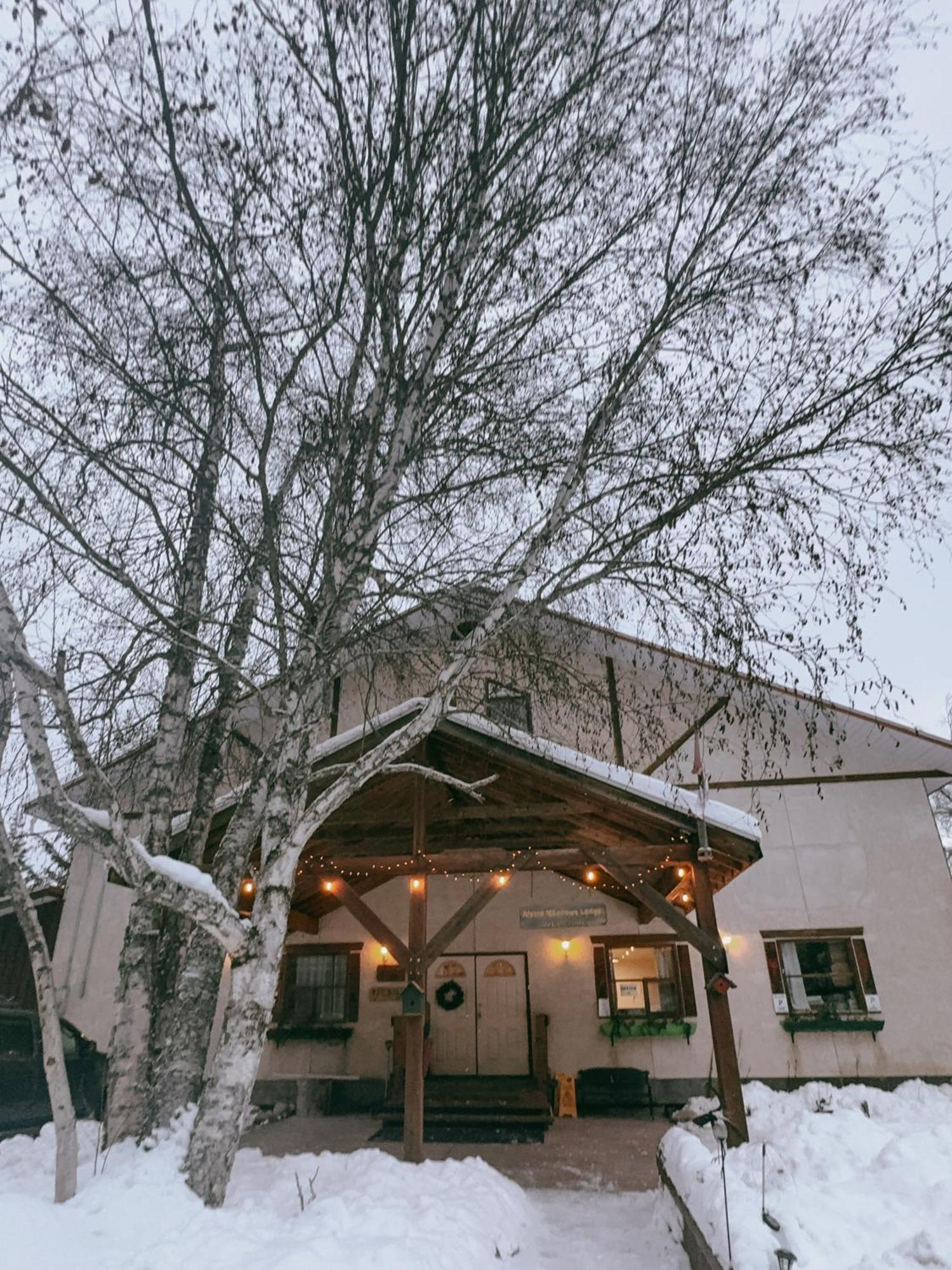 Alpine Meadows Lodge Голден Экстерьер фото