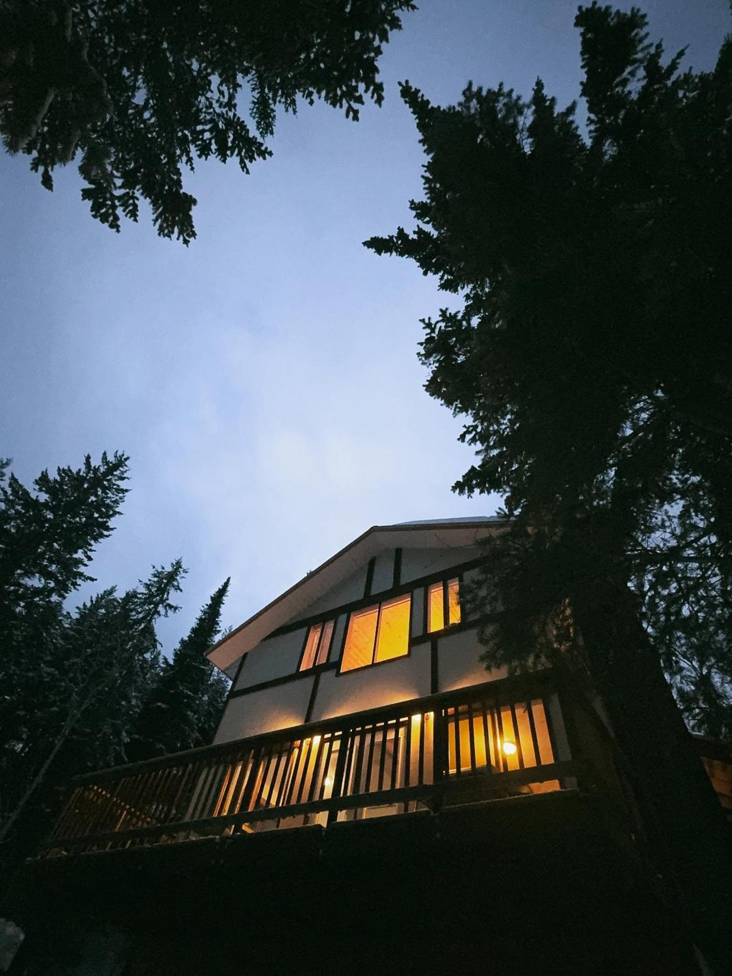 Alpine Meadows Lodge Голден Экстерьер фото